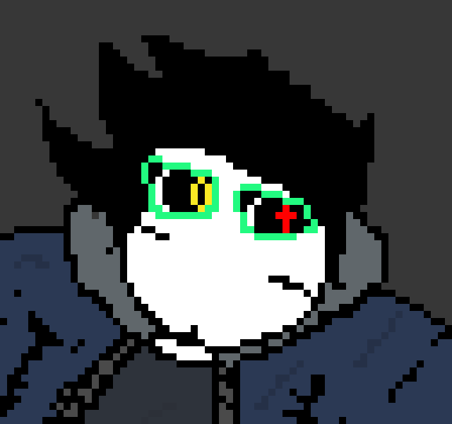 [b1c5db] Guess ill have to redirect the punishment to the next suitable victim, you know what that means!! I says, looking at caesar