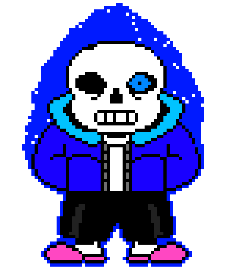 TURBO UnderTale SANS 