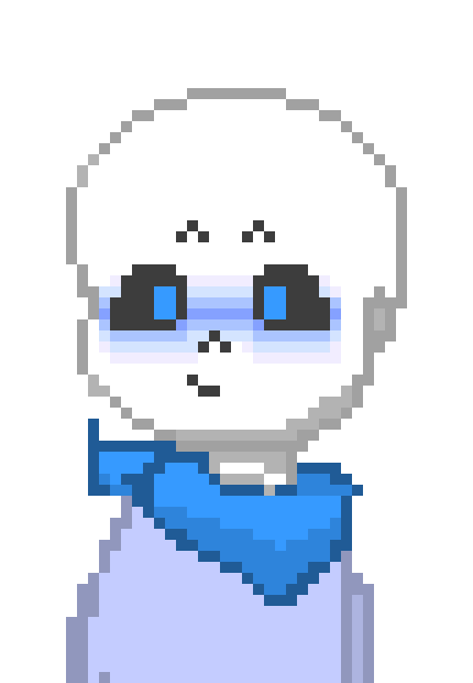 [b864cc] "Okey!" he would just pull out anotha popsicle out and stort lickin it- it's not a lolipop Blue