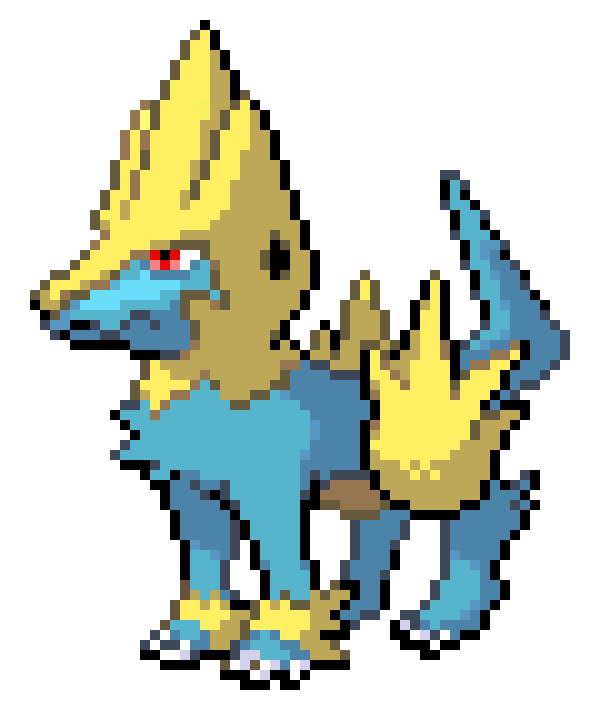[e76376] Manectric