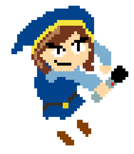 Arin The Elf