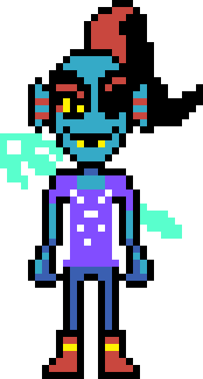 [9664c4] Undyne the Caretaker