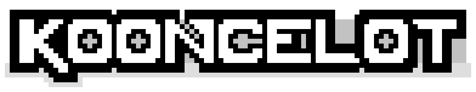 [9664c4] KooncelotLogoBW