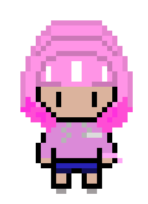 [b8e9b5] omori sprite: minha namorada :)