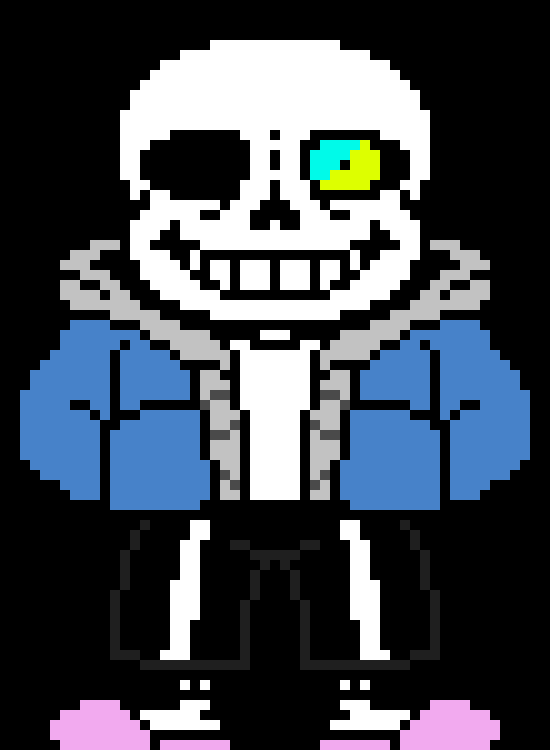 [cf06ee]  Sans and Papyrus Bad Time [Sans is pogging Edit]