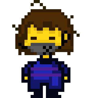 [539f95] Frisk PlagueTale ruins sprite (Finale)