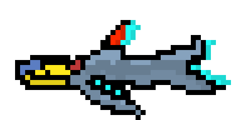[9664c4] SPaceship