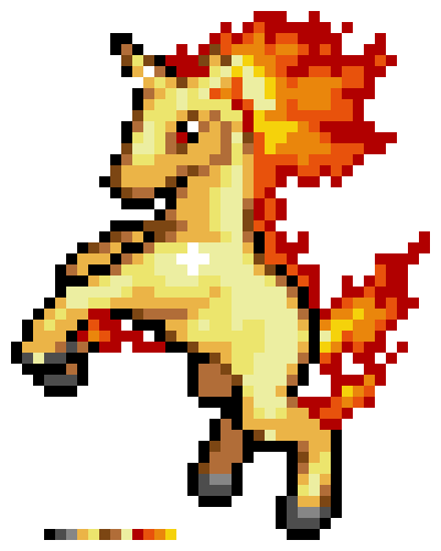 [9664c4] Rapidash