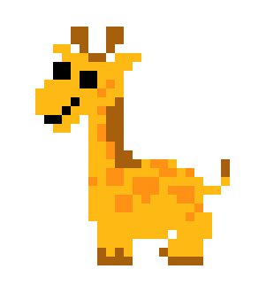 [9664c4] Giraffe