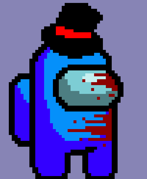 [acbc50] *kills half the people due to not finding purples corpse*