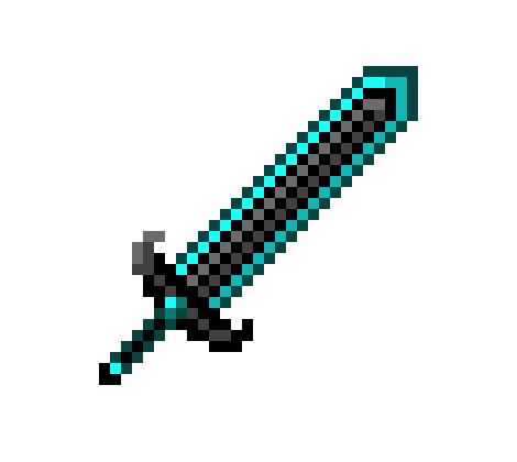 Blue Sword