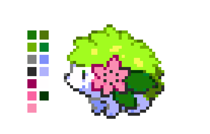 [9664c4] shaymin