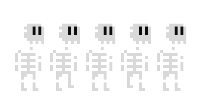 [9664c4] Skeleton