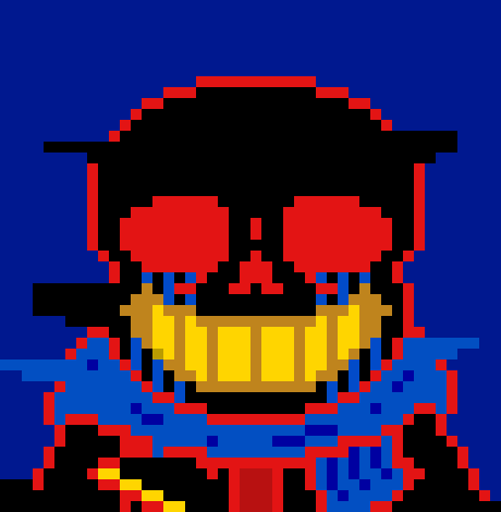 [53a360] sends ink to insanity sans alternate timeline *