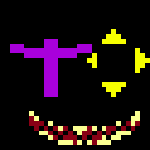 [e8cb42] Insanity isnt the only brother of Terror (=
