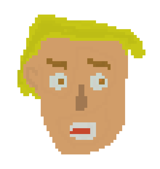 [9664c4] Trump trash
