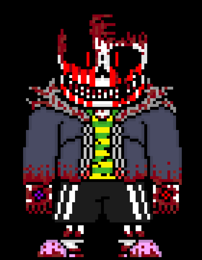 [e8cb42] oh uh lemme fix the 2 for ya *tps Terror to the multiverse but madness is contagious*
