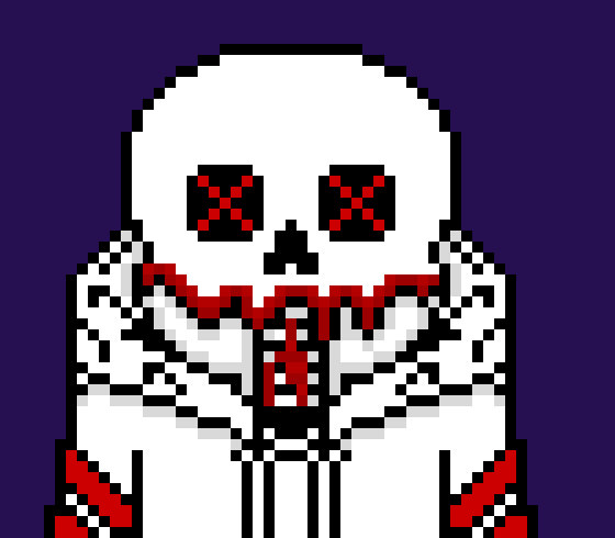 [0ae1f1] *tastes the blood and starts drinking Multi's blood from his leg*