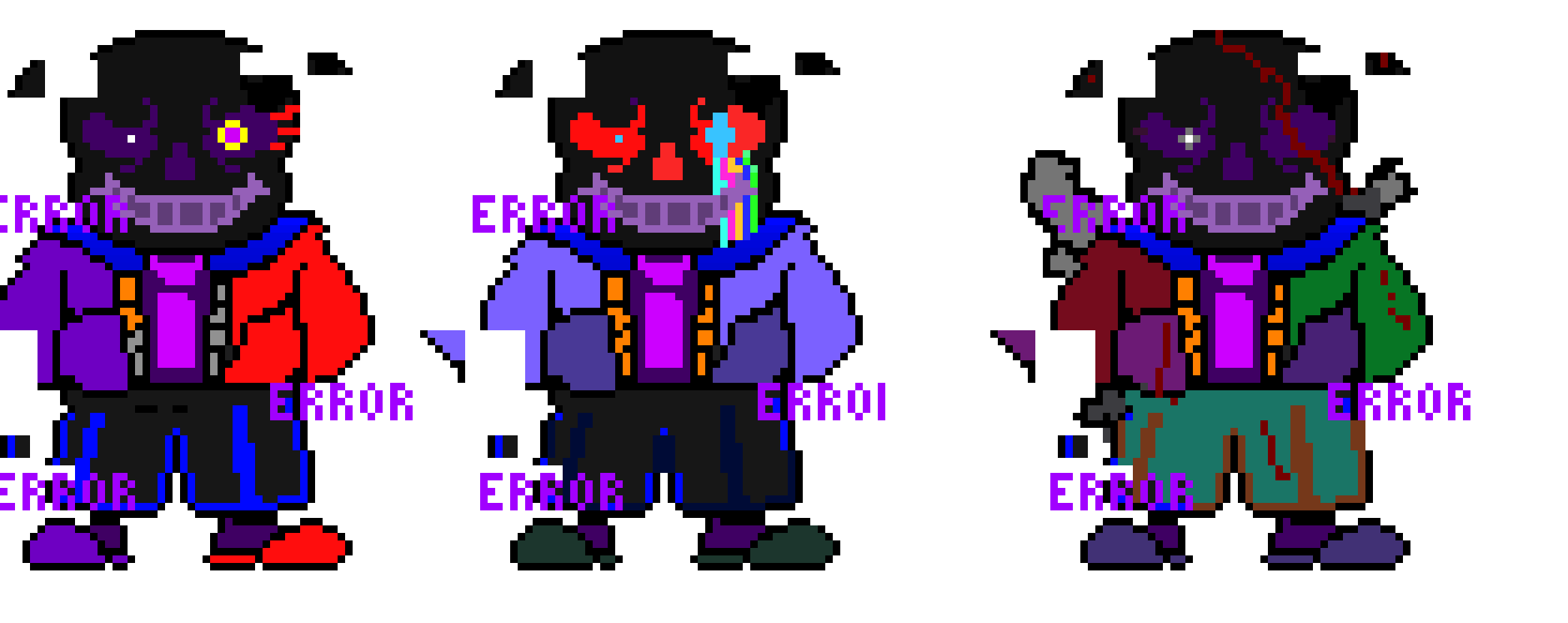 [9664c4] Emotion!sans
