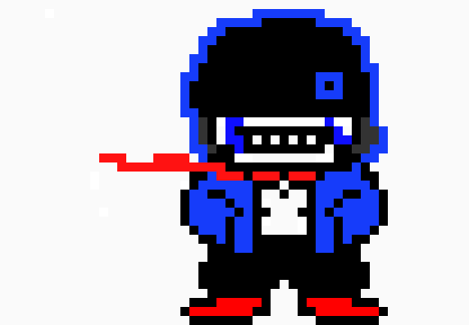 [9664c4] Genocide Sans