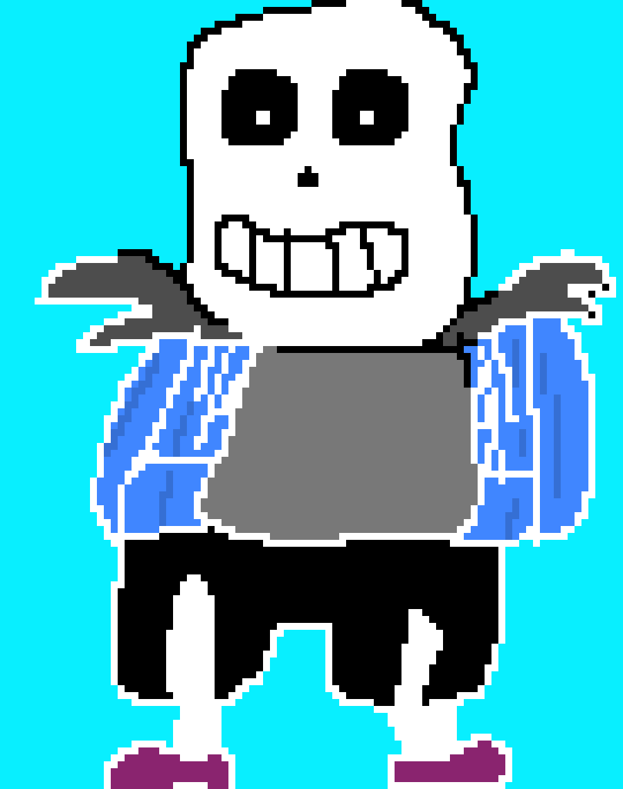 [9664c4] New sans