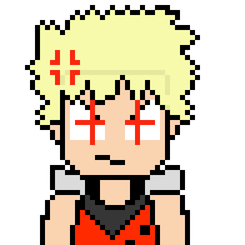 [b9de0d] SHUT UP! - bakugou katsuki  