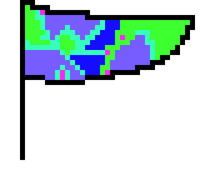 [9664c4] Spin on flag