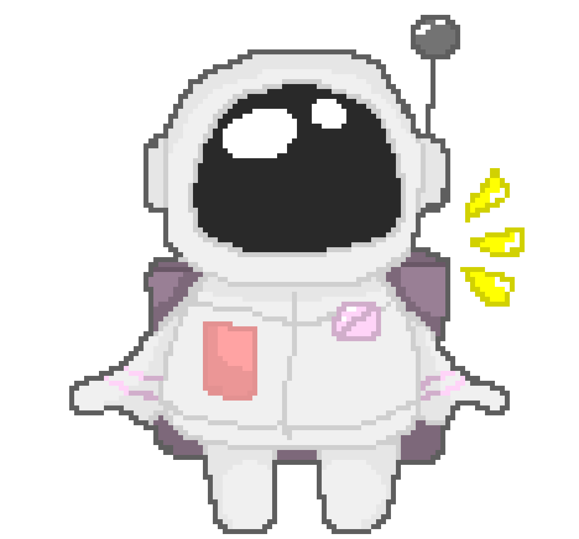 [3a109e] astronautja