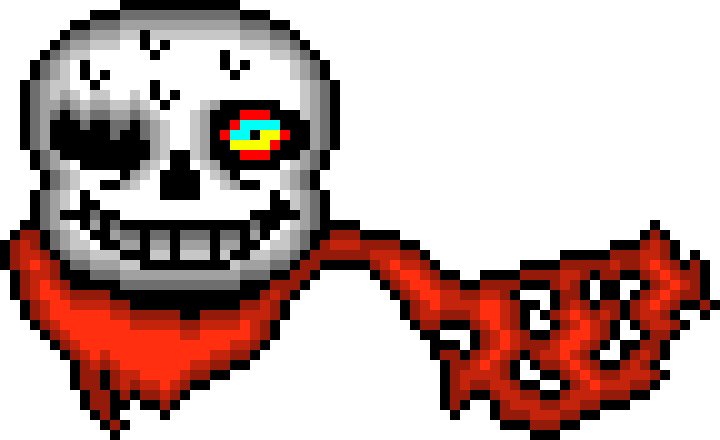 [92d336] Pre-Aftertale Sans