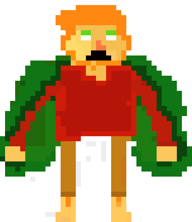 [e99dde] Scared Bart