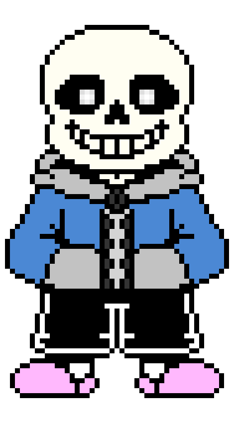 Sans the SkellyBoy