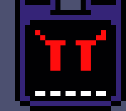 [b9de0d] yea some of my posts are taking lots of time or the just dont get send to the gallery...also...i say chara x sans when a searched what color is sans...... - withered bonnie