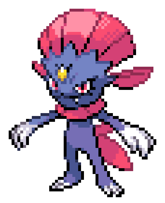 [8a131c] Weavile