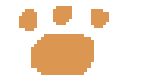 [2ee8a7] Dog paw