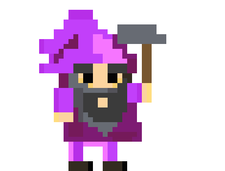 [e4e347] NainPixelise