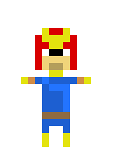 [9664c4] kawaiiiiiii captain falcon