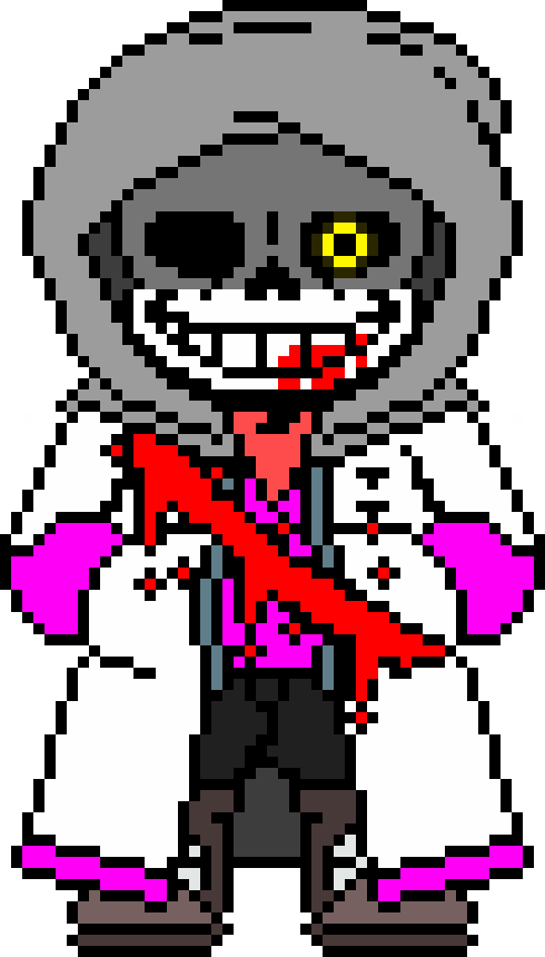 [3232ff] Nova!Last Genocide