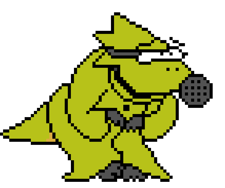 [9664c4] Alphys