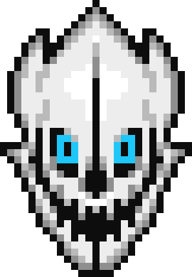 Gaster Blaster