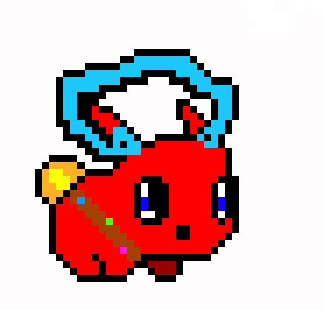 [9664c4] red