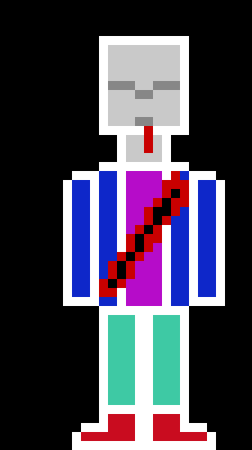 [9664c4] Sans Mine Tale