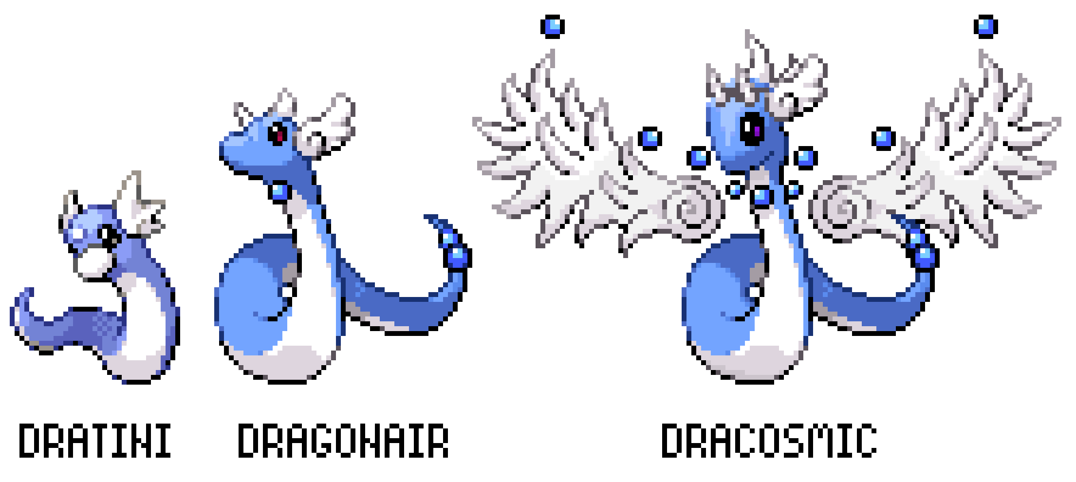 [9664c4] Dragonar Evolution
