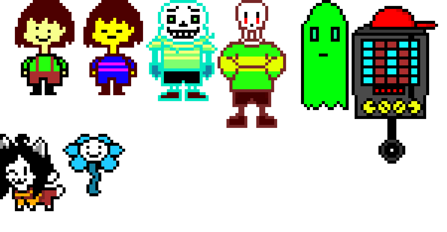[9664c4] spintale Sprites