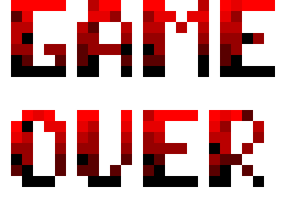 [9664c4] Game over