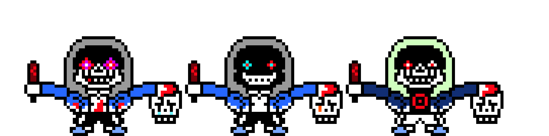 Triplified Murderers phase 3