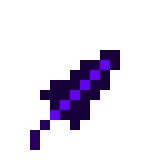 [2f3930] end feather