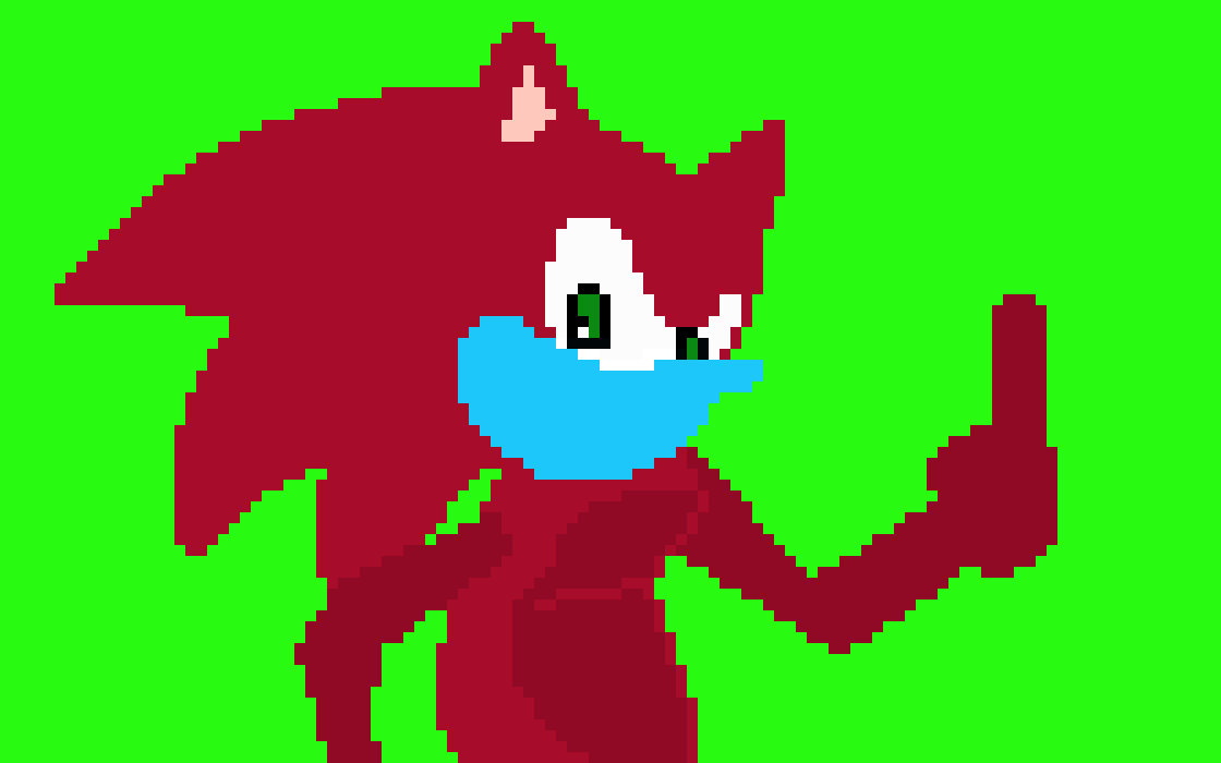 [53a360] REDHOTSONIC says Yes Sonic
