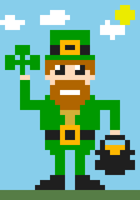 [9664c4] Leprechaun
