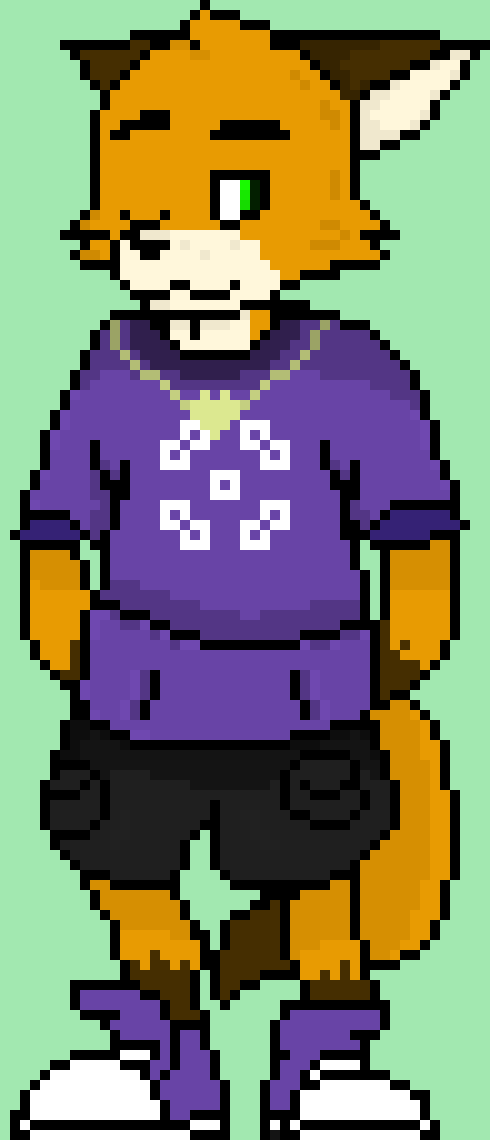 There fixed, i was nice to make it not look shit.