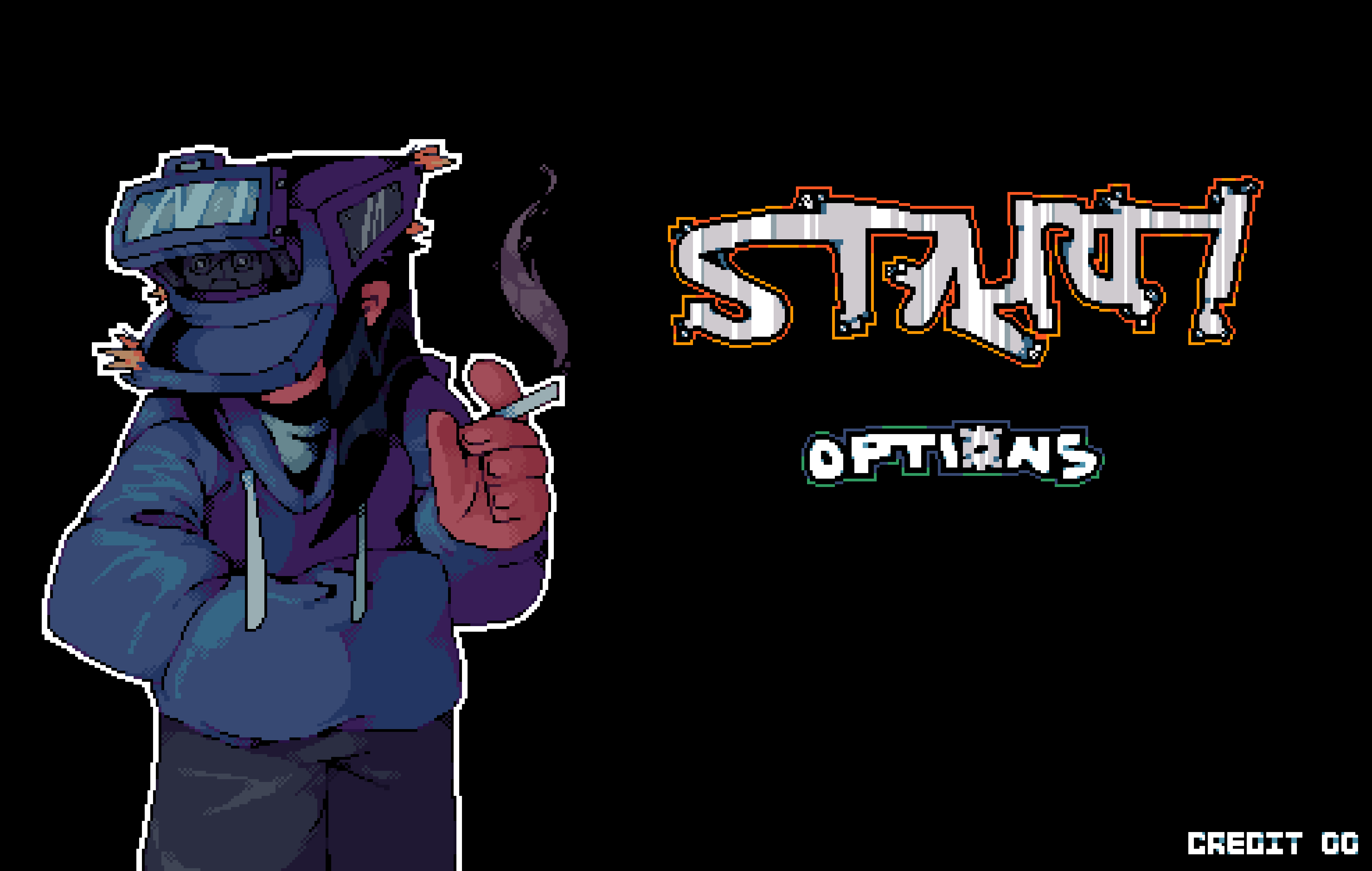 [8426a8] ok so im like going back and forth abt the colors of the font bc i havent done the bg yet but also if it js genuinely looks ok i cant be trusted to make decisions by myself